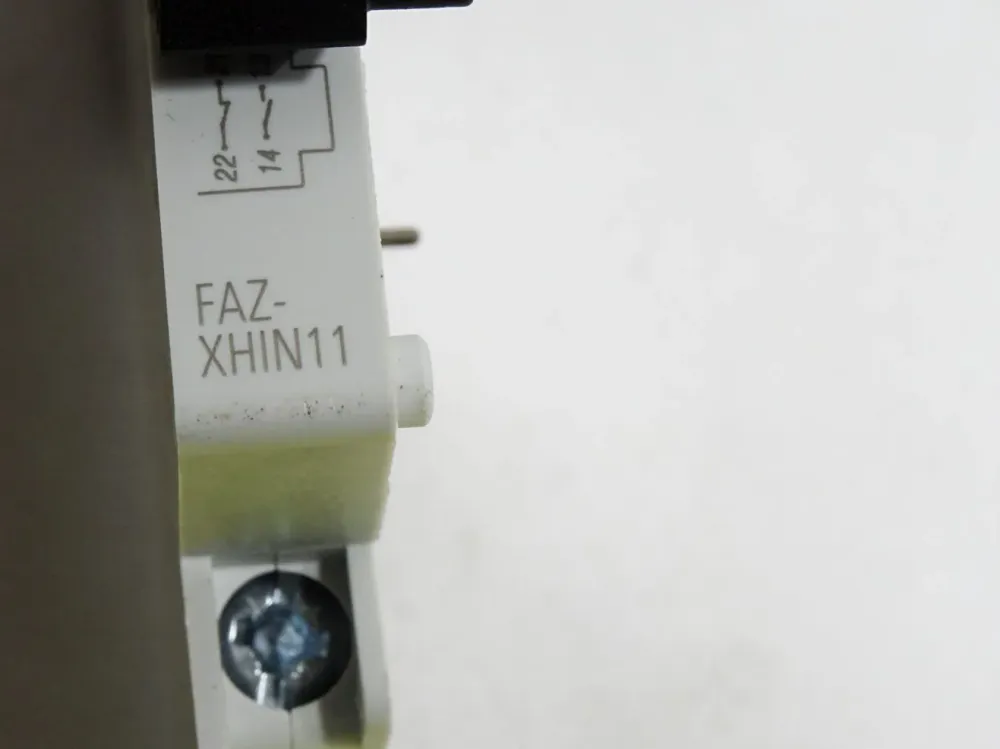 Eaton FAZ-XHIN11 Hilfskontakt / Neu