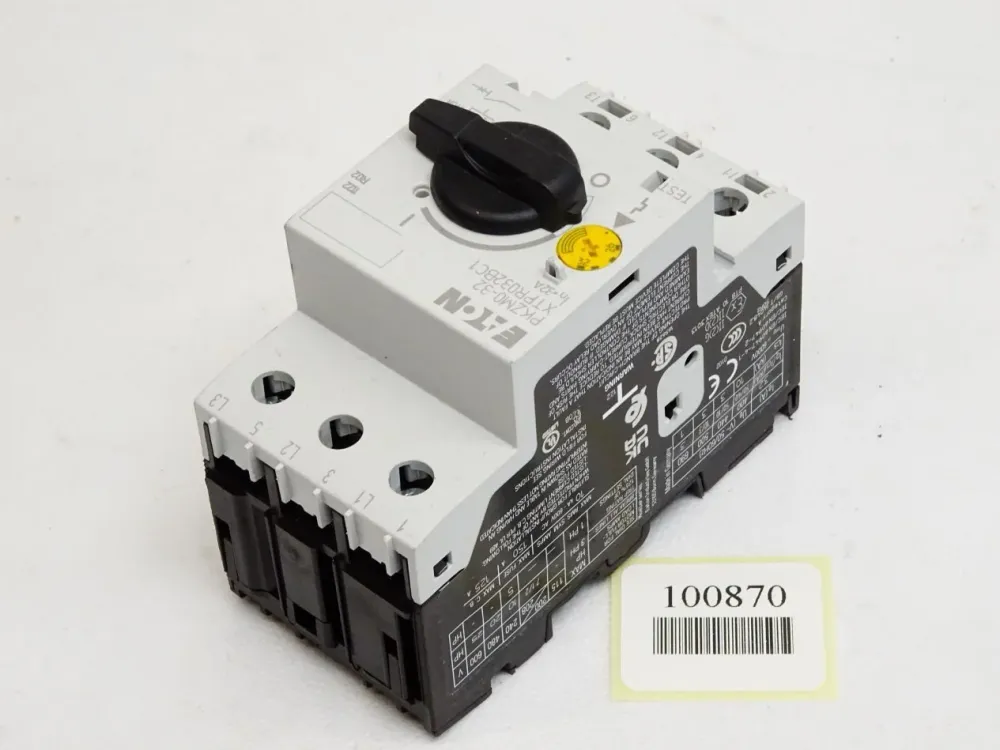 Eaton PKZM0-32 XTPR032BC1 Motorschutz