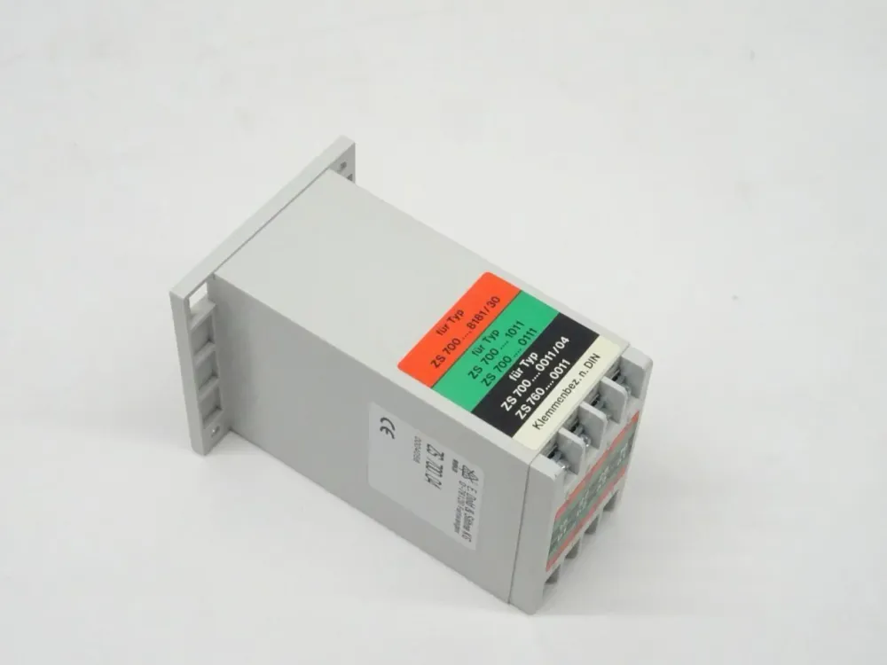 E.Dold u. Shöhne ZS 700.04 / 0004056 Stecktubus NEU/OVP
