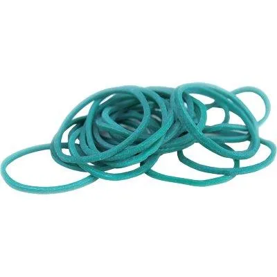 Elastico X Ortaggi Stars - Para Verde S.Mm 1,0X1,2 D.Mm 30 Cf=Kg 1- 20 Confezioni
