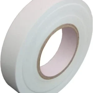 ELECTRALINE - NASTRO ISOLANTE MM.15 MT 10 BIANCO