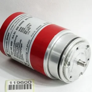 TR Electronic Absolut-Encoder HE65M 205-00005 4096/4096 INTERBUS-S Schnittstelle