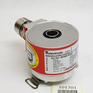 TR electronic IEH58-00031 Incremental encoder / Neu