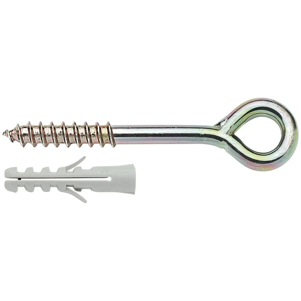 Elematic ancorante e/pn 14x100 occhiolo d.24 - 25 pz