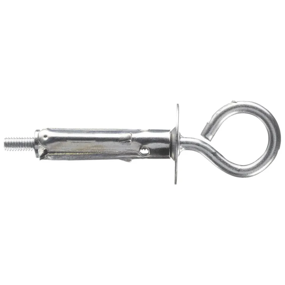 Elematic blister tassello t61/oc9 occhiello chiu. 4 pz - 8 conf.