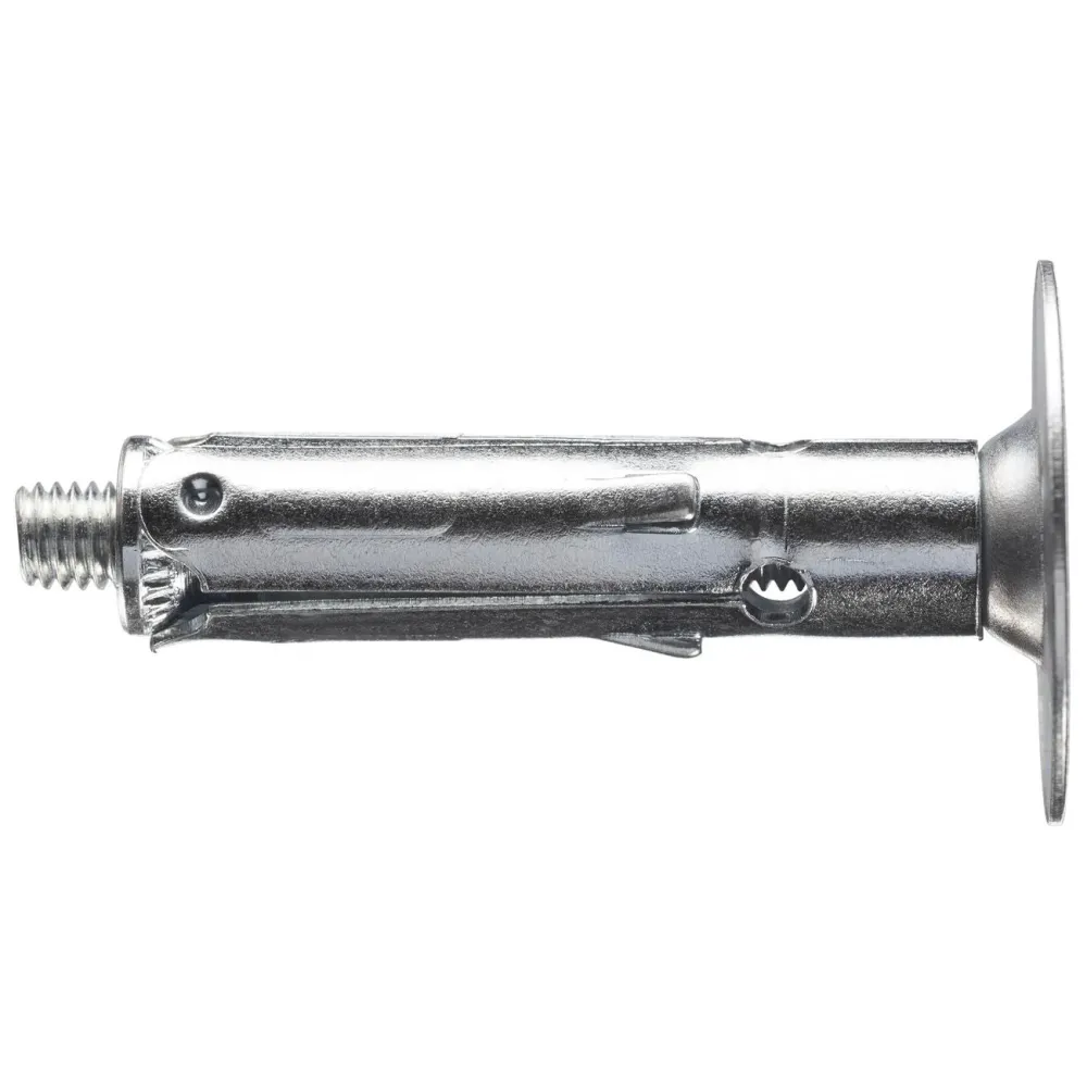 Elematic blister tassello t61/v9 con vite 4 pz - 8 conf.