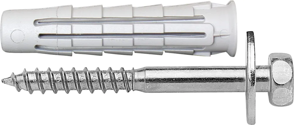 Elematic Tassello T6 Vte R 12X60 C/Vite- Itw Construction Products Italy- 50,0 Pz