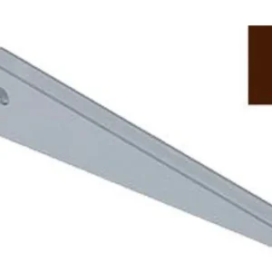 Element System - REGGIMENSOLA AD "U" MARRONE 37CM