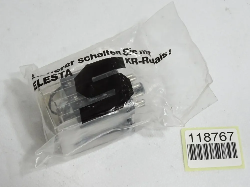 Elesta Miniaturrelais SKR 115/D 220VAC / Neu