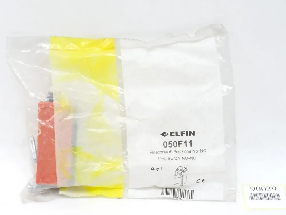 Elfin 050F11 / Limit Switch NO+NC / Neu OVP