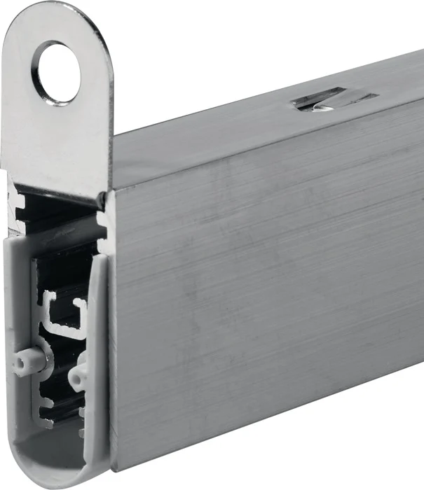 ELLEN guarnizione per porte EllenMatic insonorizzata fai da te su 1 lato lunghezza 1083 mm larghezza 15 mm ( 3327023269 )