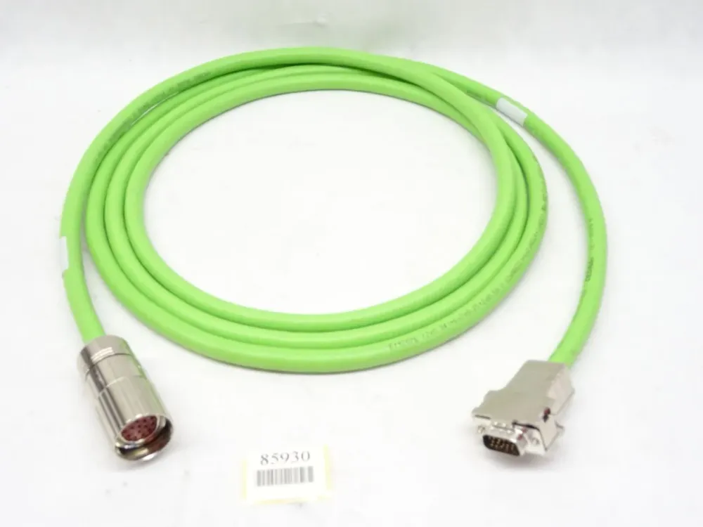 Encoderkabel für Siemens Simodrive 3,0m / AWM Style 20233 80grad, 300V