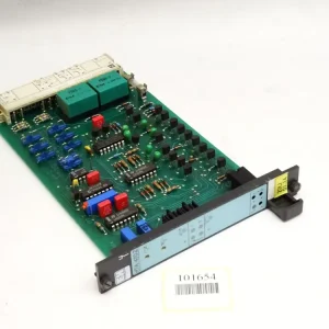Endress+Hauser HTA470Z Contacter Einschubkarte