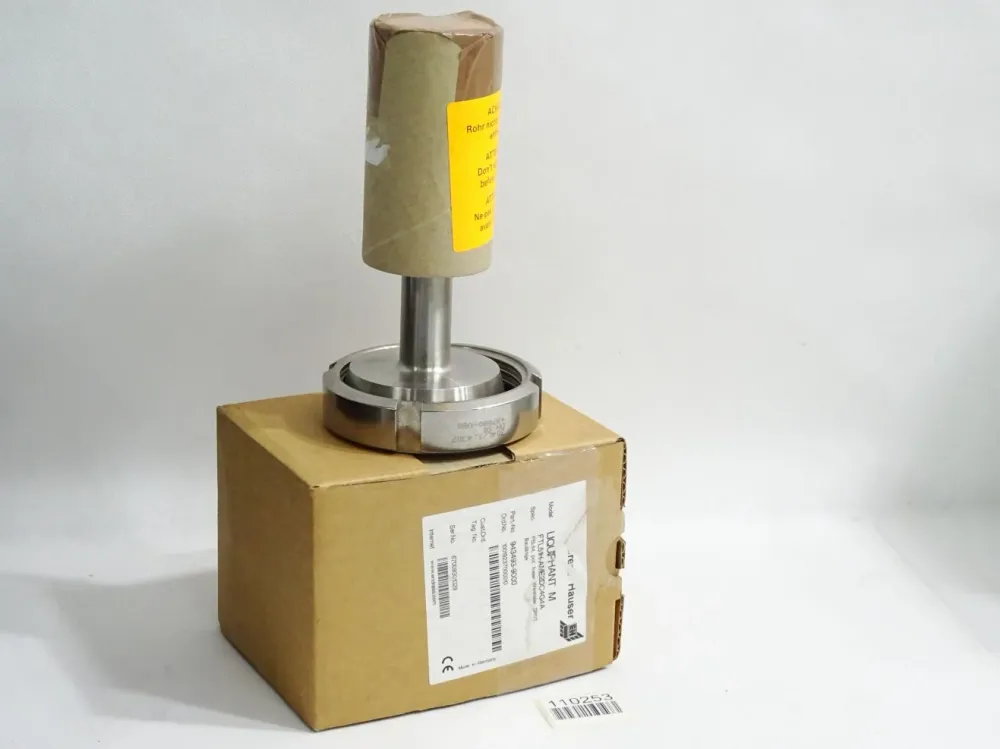 Endress+Hauser Liquiphant FTL51H-AME2DC4G4A 943493-9000 Grenzstanddetektion Neu
