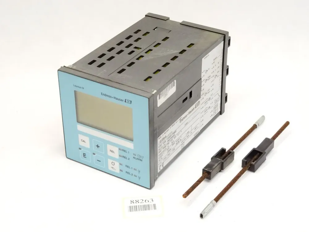 Endress+Hauser LIQUISYS-M turbidity / CUM223-TU0005
