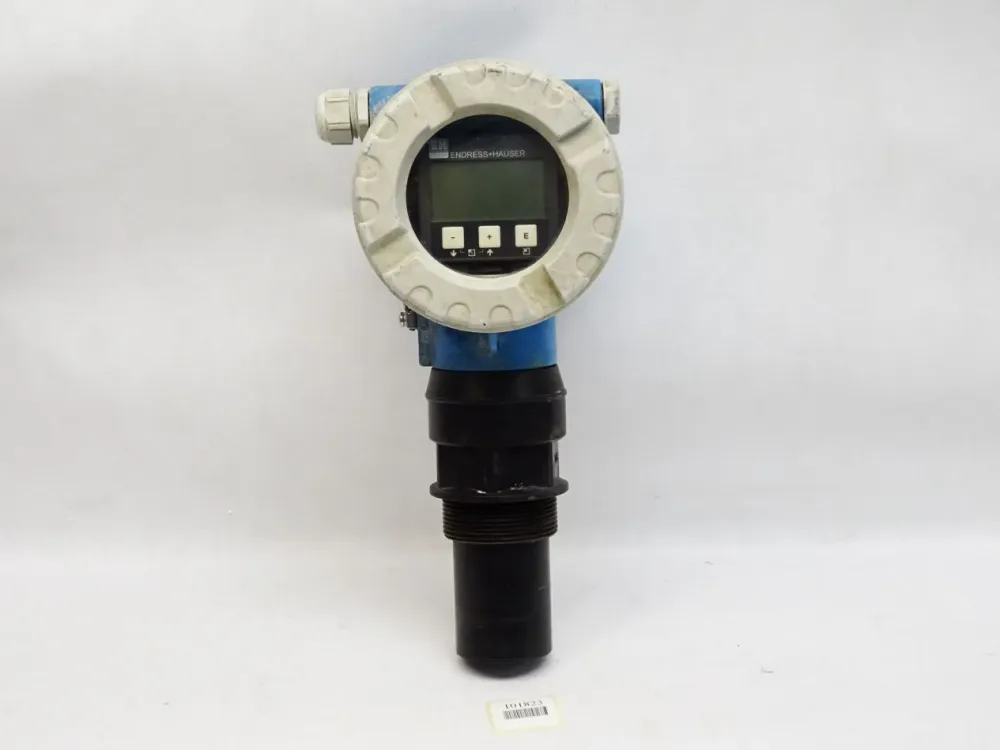 Endress+Hauser Prosonic-M Sensor FMU41 FMU41-1RB2A2 14...30VDC 0.8W 4...20mA HART 2-wire