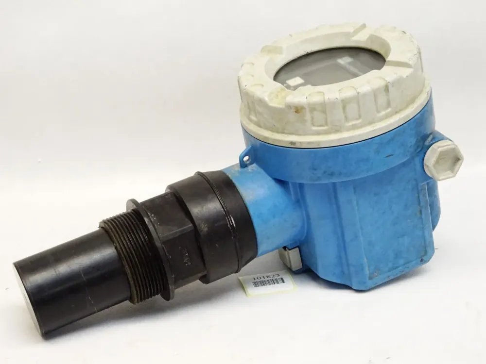 Endress+Hauser Prosonic-M Sensor FMU41 FMU41-1RB2A2 14...30VDC 0.8W 4...20mA HART 2-wire