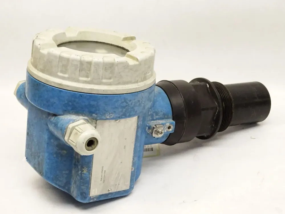 Endress+Hauser Prosonic-M Sensor FMU41 FMU41-1RB2A2 14...30VDC 0.8W 4...20mA HART 2-wire