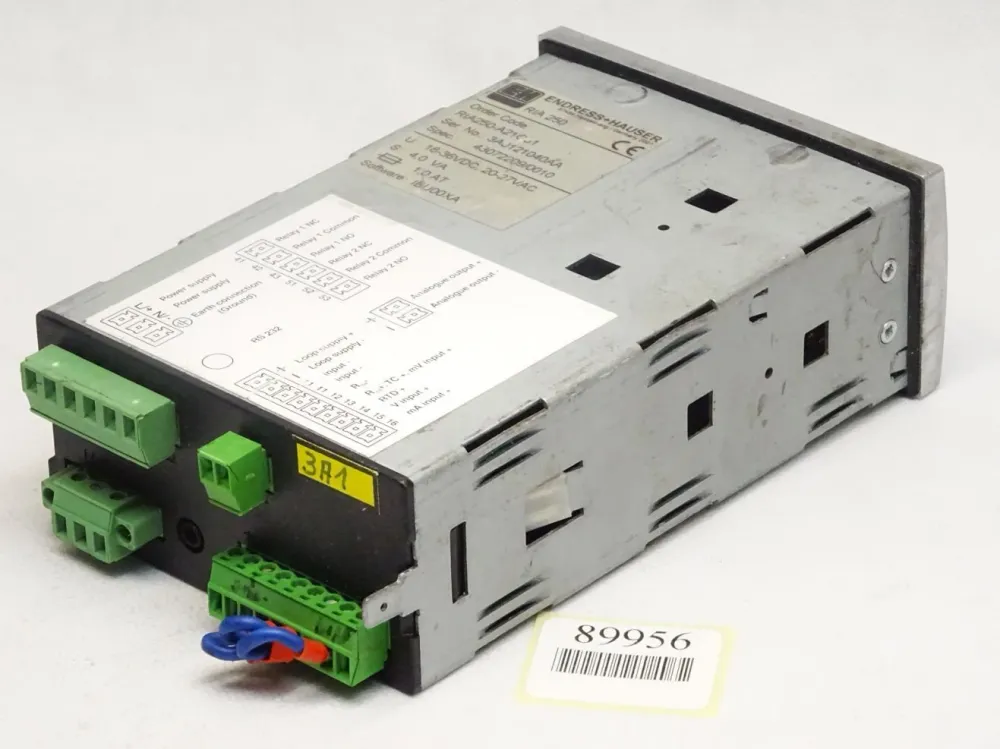 Endress+Hauser RIA250 / RIA250-A21G