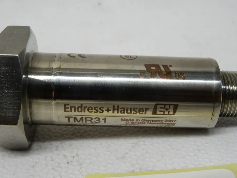 Endress+Hauser TMR31 TMR31-A1AABBAX1AAA / Neu