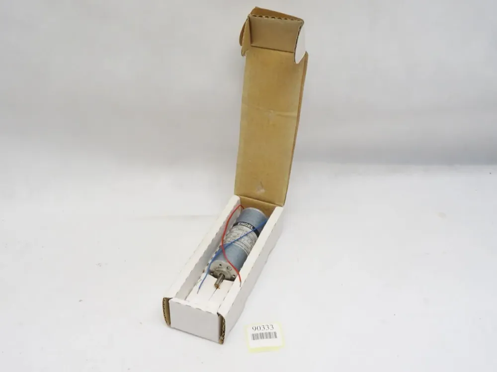 Engel Getriebemotor GNM2145 / 6000/min 12W / Neu OVP