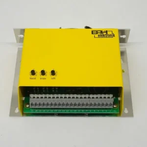 EPH elektronik 496.10.0/3394 DC-Drehzalsteller neu