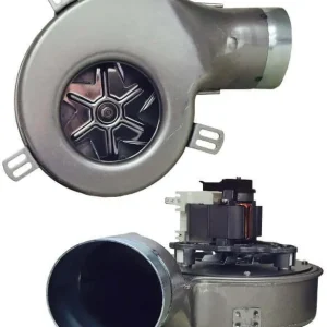 Estrattore, aspiratore fumi EBM G2E152/0020-3030LH-609 Karmek one14706009