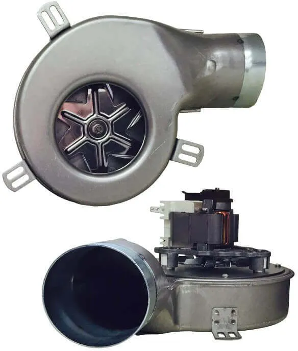 Estrattore, aspiratore fumi EBM G2E152/0020-3030LH-609 Karmek one14706009
