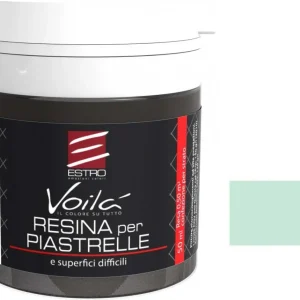 ESTRO - VOILA' RESINA PER PIASTRELLE ML 50 GIADA