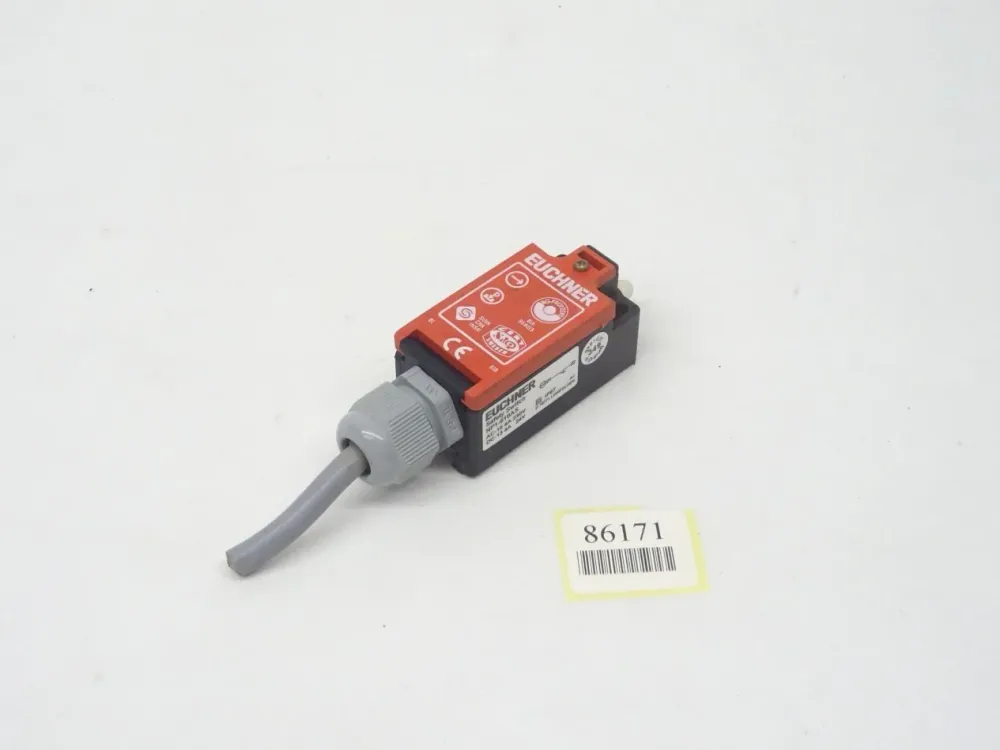 Euchner Safety Switch NP1-618AS