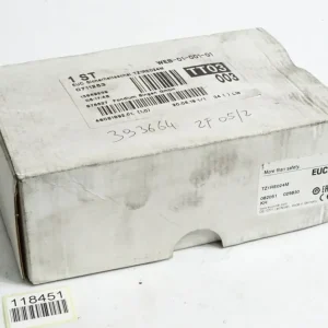 Euchner Sicherheitsschalter TZ1RE024M 082051 / Neu OVP