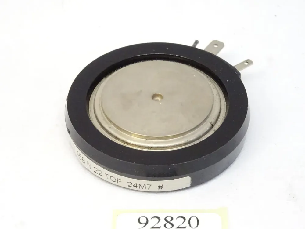 Eupec Thyristor T458N22TOF24M7 T458N22TOF