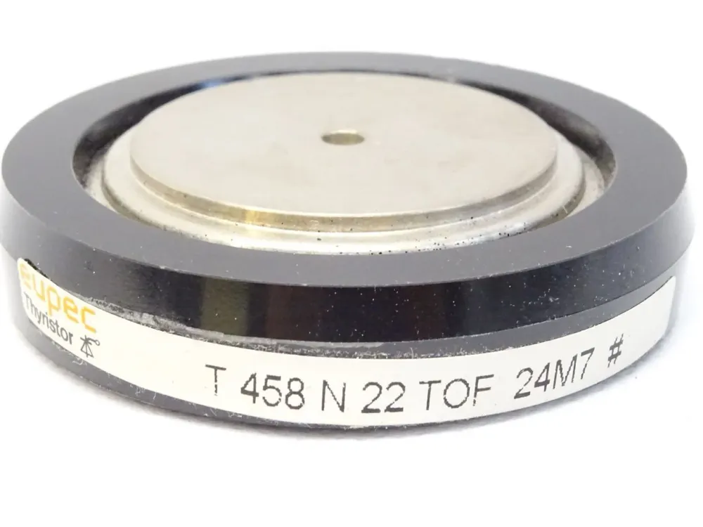 Eupec Thyristor T458N22TOF24M7 T458N22TOF