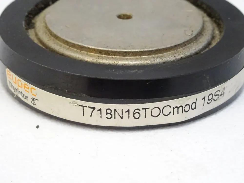 Eupec Thyristor T718N16TOCmod19S4 T718N16TOC