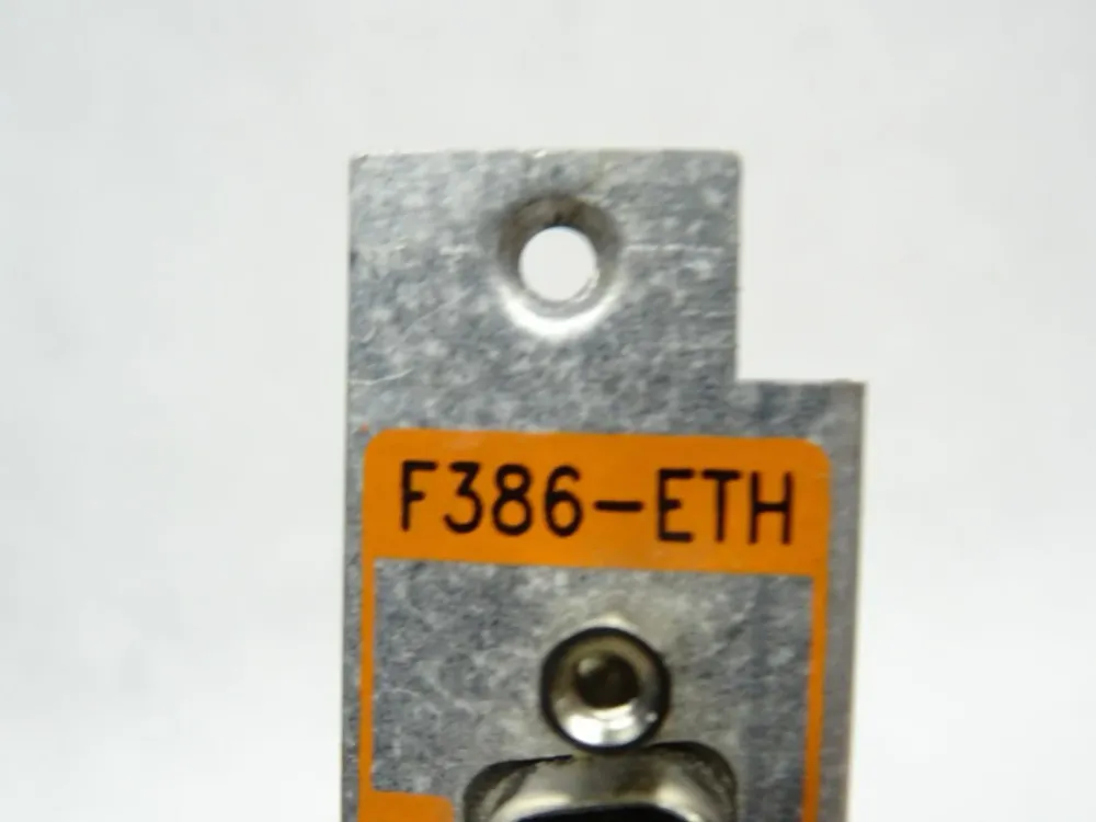 F386-ETH für Weld Fase 334m Welding //