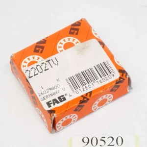 FAG Pendelkugellager 2202TV / Neu OVP
