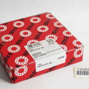 FAG Radial-Pendelrollenlager 22214-E1-XL / Neu OVP
