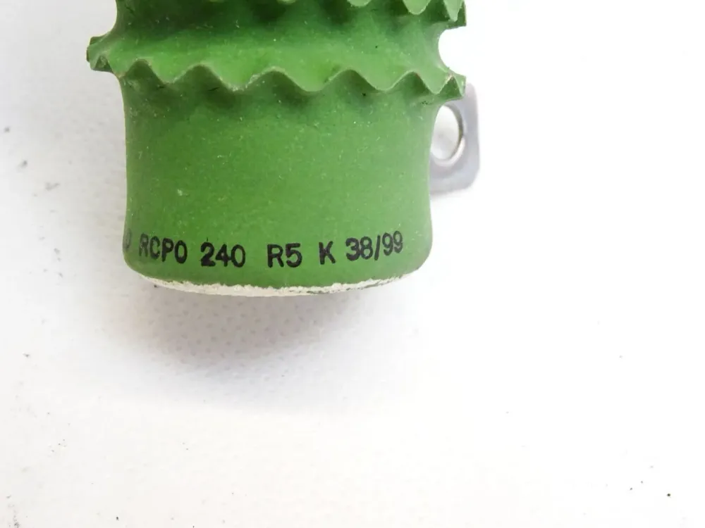 Fairfild RCPO 240 R5 K 38/99 Widerstand / Neu