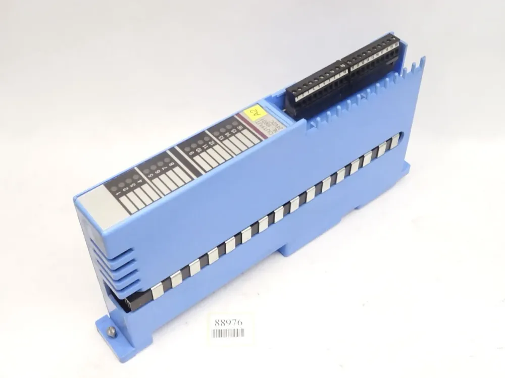 Fanal Elektrik Westinghouse Output Module NL-1060F 24VDC