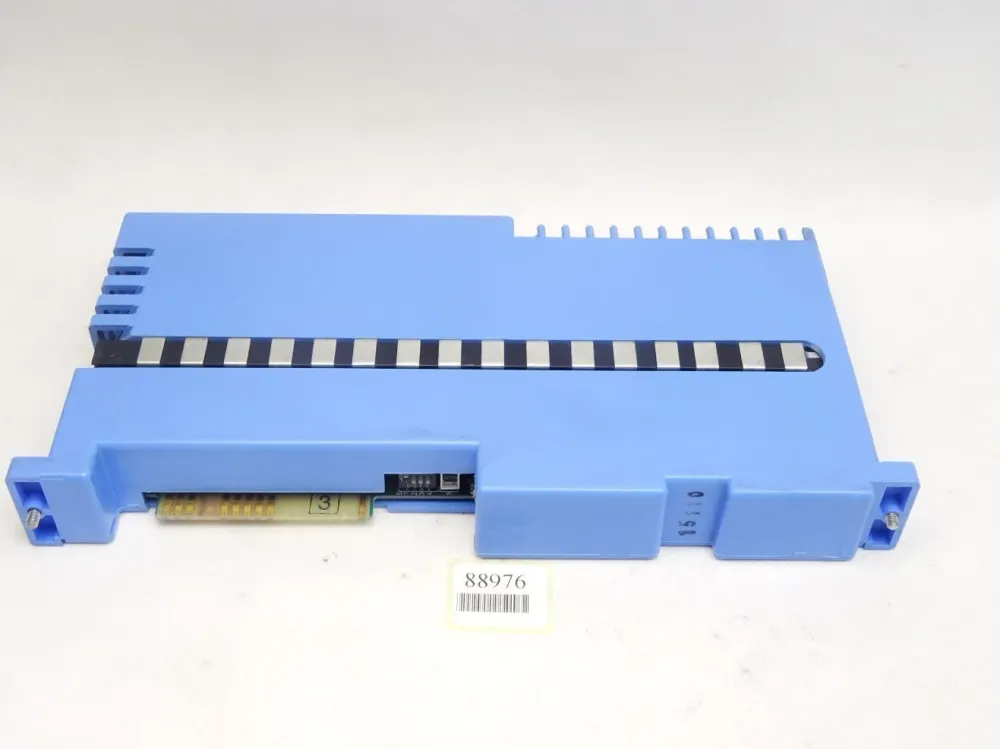 Fanal Elektrik Westinghouse Output Module NL-1060F 24VDC
