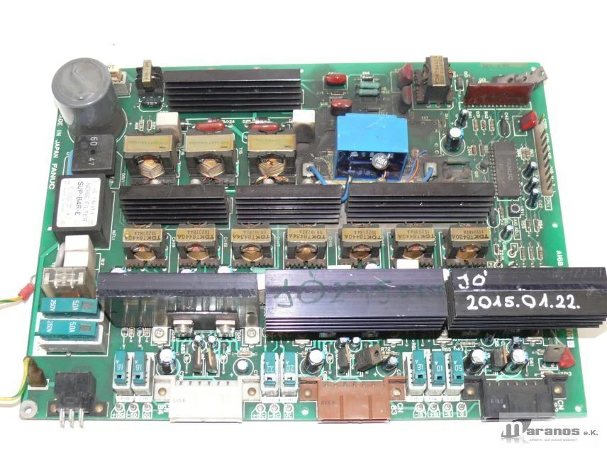 Fanuc A16B-1100-0070/02A Leiterplatine A16B11000070/02A