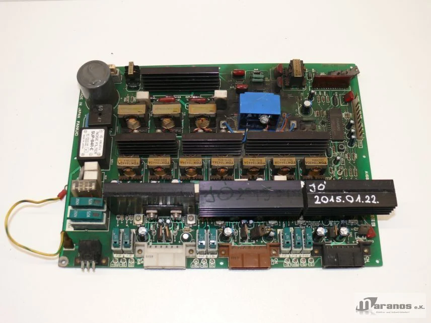 Fanuc A16B-1100-0070/02A Leiterplatine A16B11000070/02A