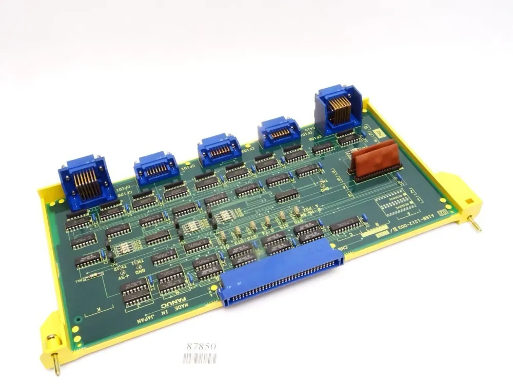 Fanuc A16B-1212-0030 (02B) Detector Adapter