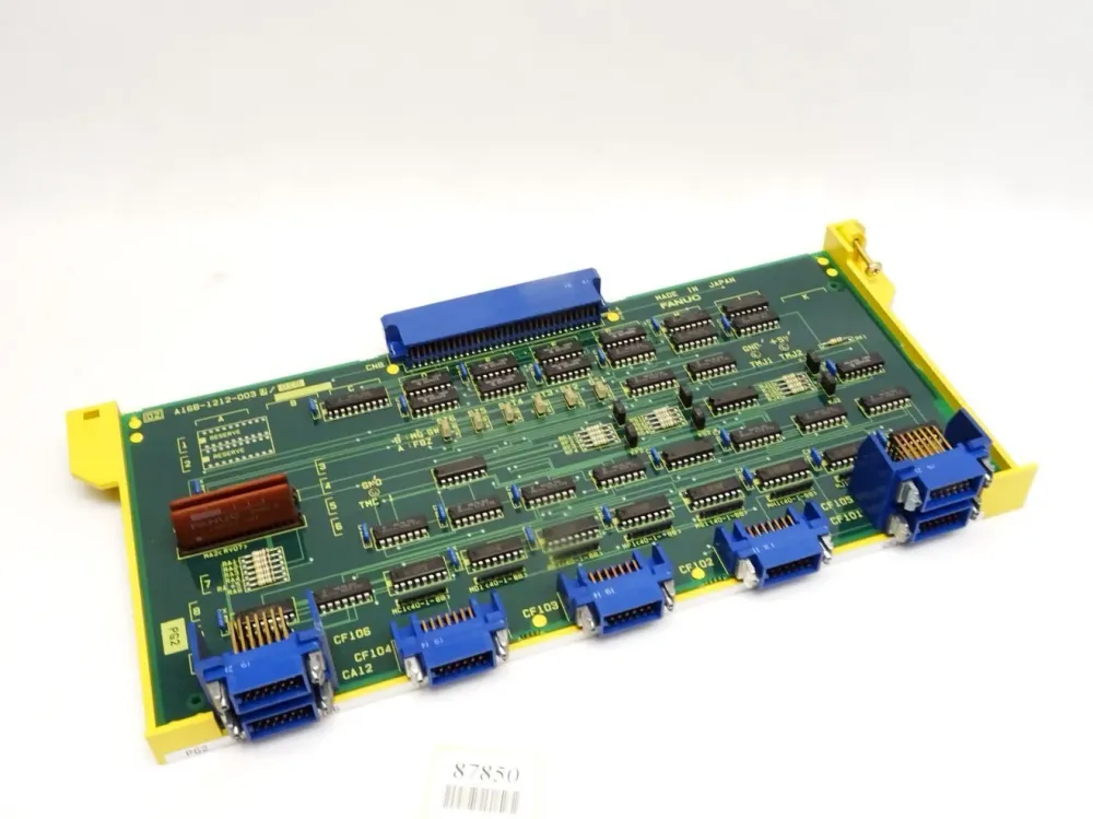 Fanuc A16B-1212-0030 (02B) Detector Adapter