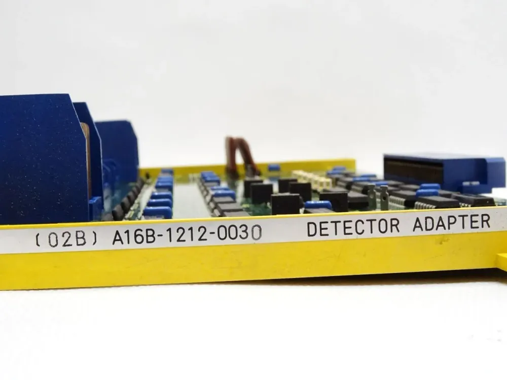 Fanuc A16B-1212-0030 (02B) Detector Adapter