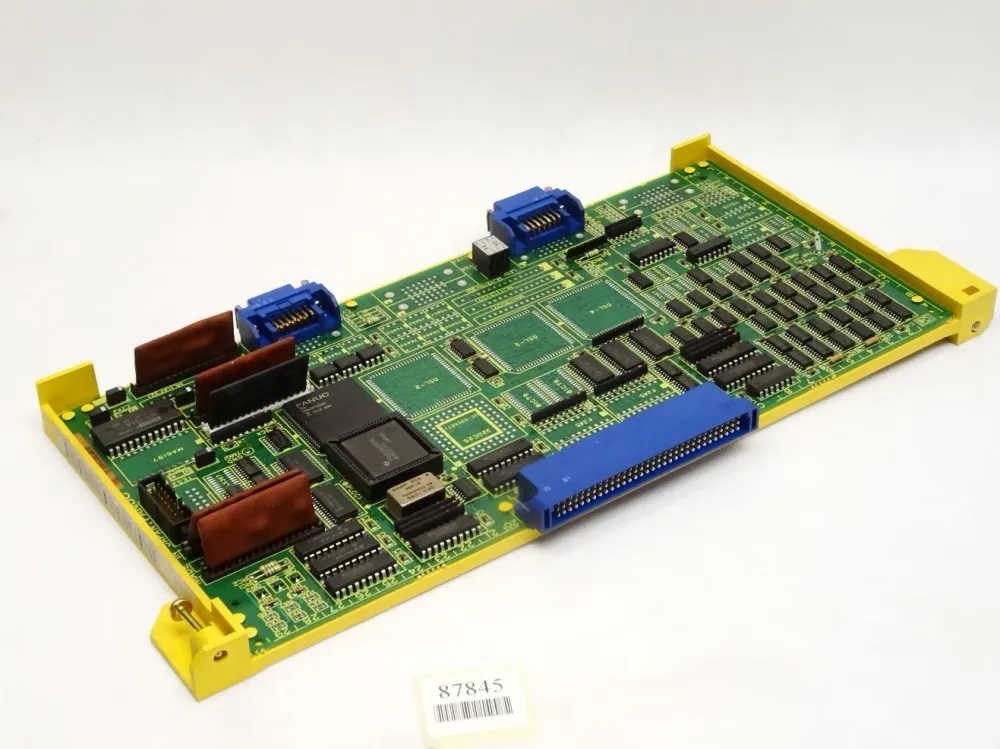 Fanuc A16B-2200-0093/07A Axes control / 101032