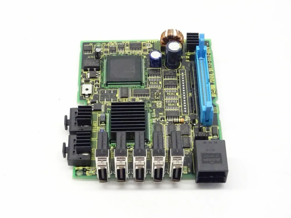 Fanuc A20B-2100-0570/02A Platine