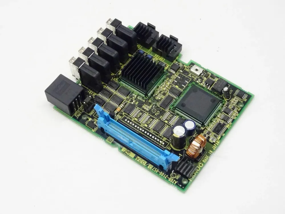 Fanuc A20B-2100-0570/02A Platine
