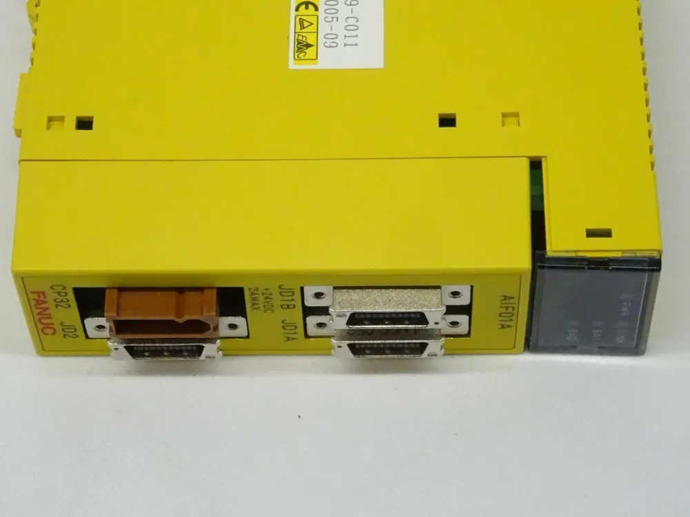 Fanuc AIF01A Interface Modul A03B-0819-C011 // N25694 2005-09 NEU