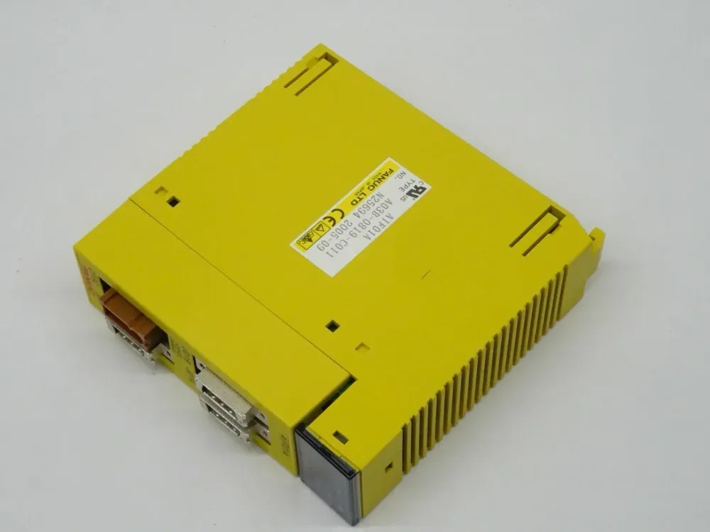 Fanuc AIF01A Interface Modul A03B-0819-C011 // N25694 2005-09 NEU